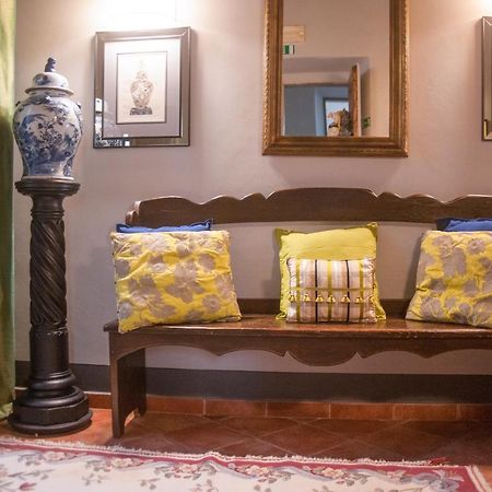 Antica Dimora De' Benci Bed & Breakfast Florence Luaran gambar