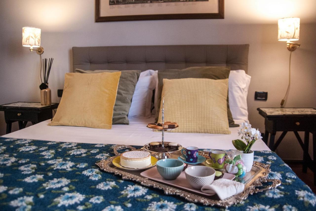 Antica Dimora De' Benci Bed & Breakfast Florence Luaran gambar