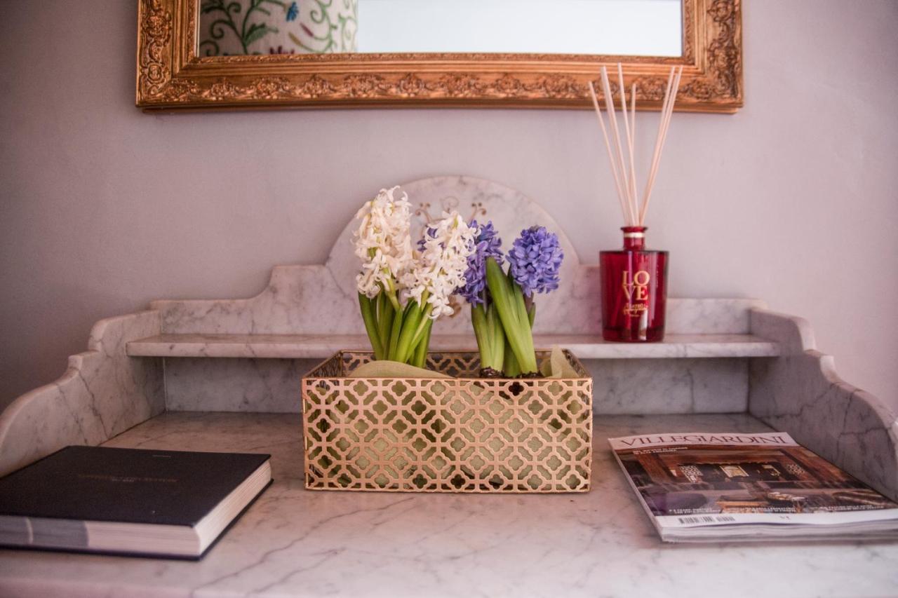 Antica Dimora De' Benci Bed & Breakfast Florence Luaran gambar